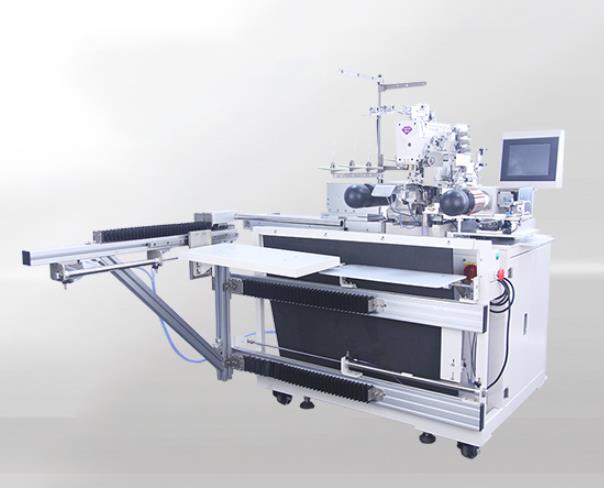 HSAT-K1-A自動環型下擺機